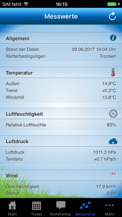 Eifelwetter screenshot-3