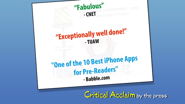I Just Forgot - Little Critter screenshot-4