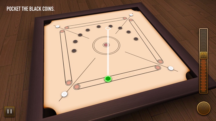 Carrom 3D HD