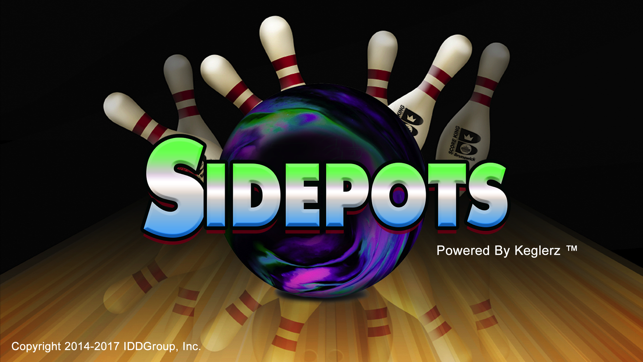 SidePots - Bowling Leagues(圖1)-速報App