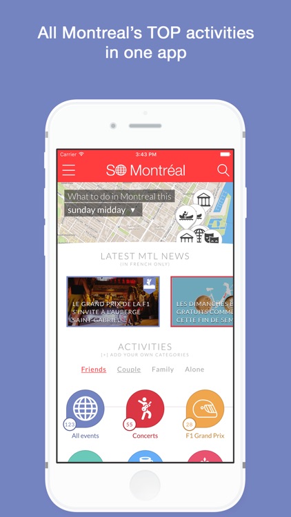 So Montréal – What to do in Montreal?