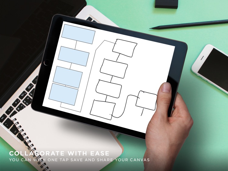 Mark - Flowcharts & Diagrams in seconds.