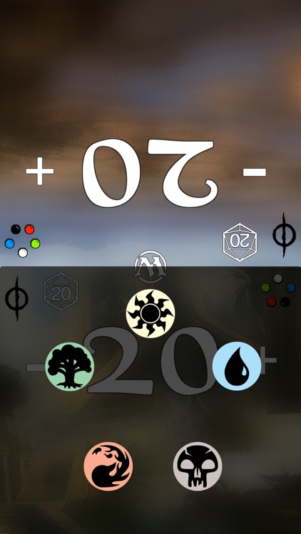 TCG Life Counter & Dice screenshot-4