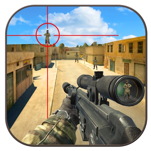 Military Commando Revenge - Counter Terrorist iOS App