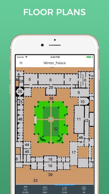 Hermitage Museum Guide and Maps