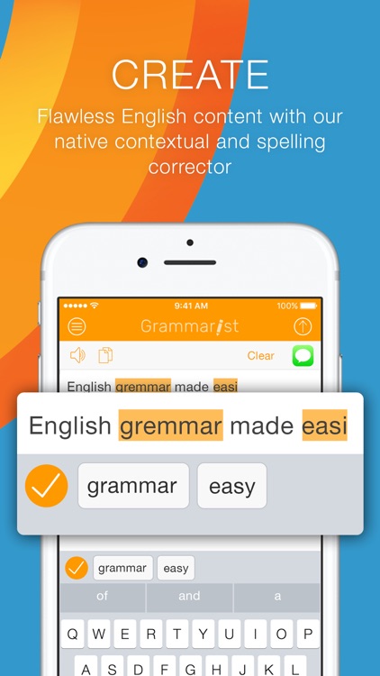 Grammarist - Easy Grammar and Spell Check