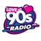 En la nueva aplicación de Love the 90s radio podrás: