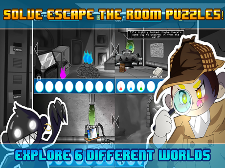 Cheats for Can You Escape Fate An Escape the Room Game