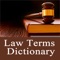 Law Dictionary Terms Concepts 