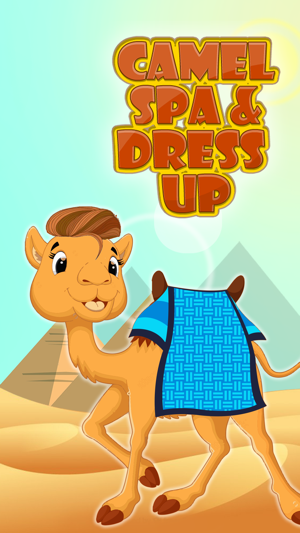 Camel Spa & Dressup - Kids Games 2017(圖1)-速報App