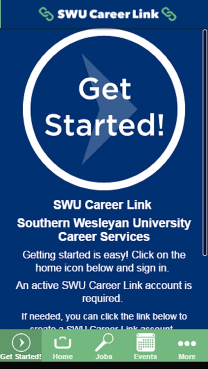 SWU Career Link