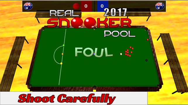 Real Snooker Pool 2017(圖4)-速報App