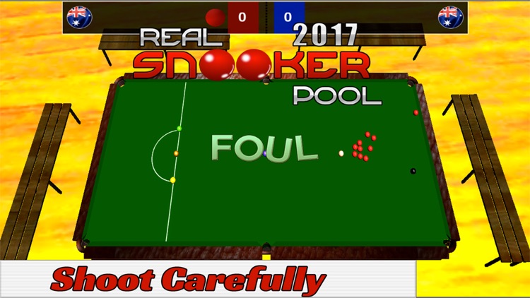 Real Snooker Pool 2017 screenshot-3