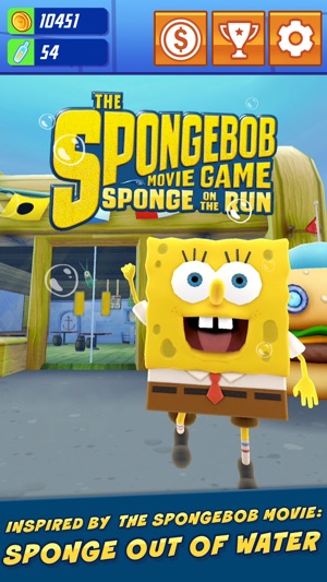 SpongeBob: Sponge on the Run(圖1)-速報App