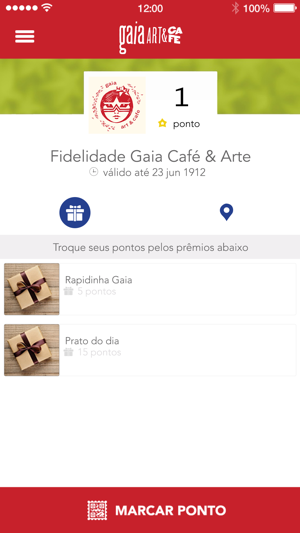 Gaia Art & Café(圖2)-速報App