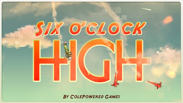 Six O'Clock High