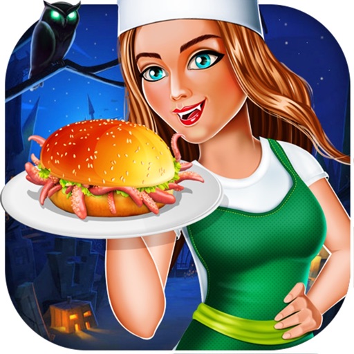 Restaurant Mania Zombi Kitchen icon