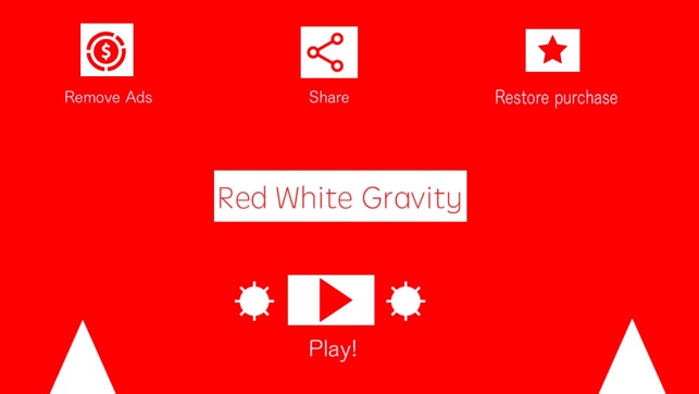 Red White Gravity(圖1)-速報App