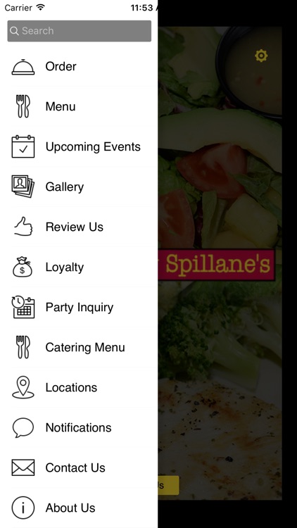 Mickey Spillane's - Restaurant and Bar