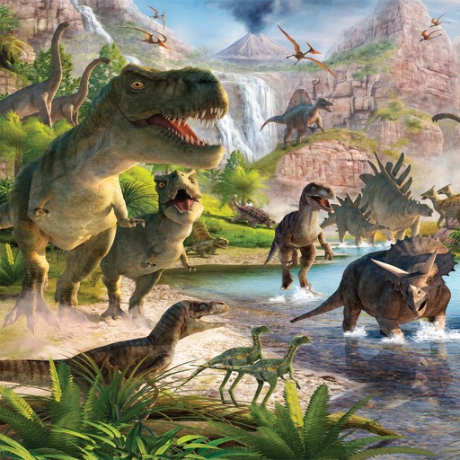 Dinosaur Survival Island - Deadly Animal Simulator Icon