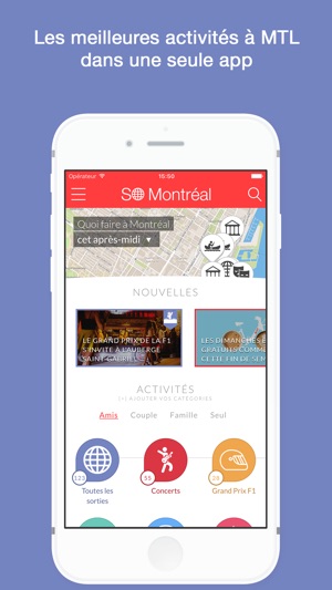 So Montréal – Quoi faire à Montréal ?