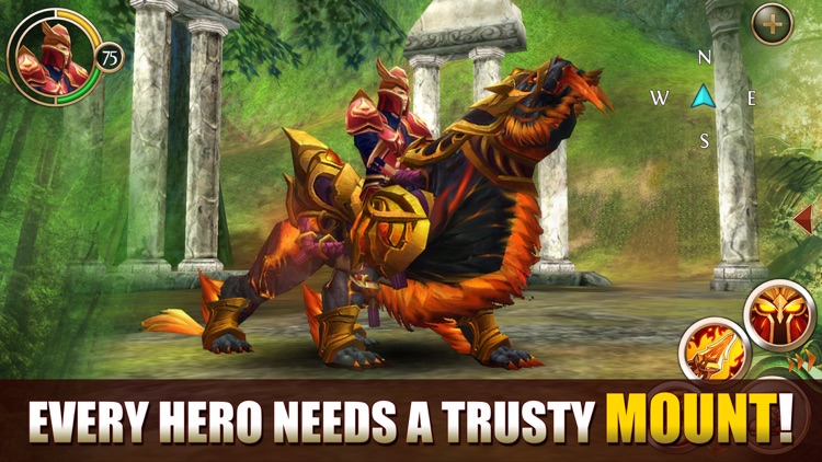 Order & Chaos Online - Fantasy 3D MMORPG screenshot-4