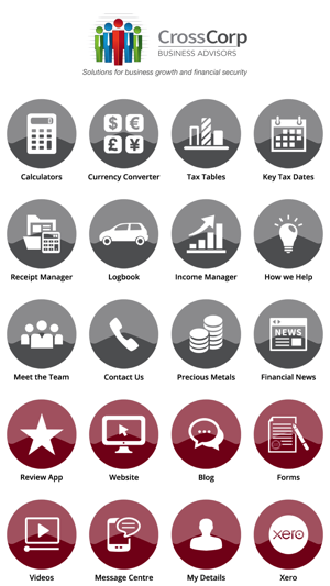 CrossCorp Business Advisors(圖2)-速報App