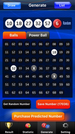 Jackpot for Powerball(圖2)-速報App