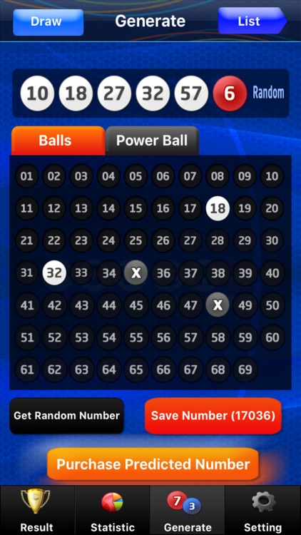 Jackpot for Powerball