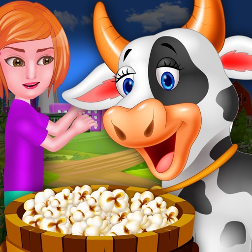 Popcorn Factory Shop iOS App
