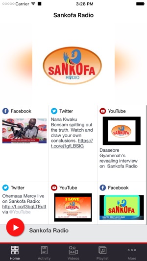 Sankofa Radio