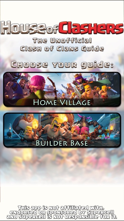 Guide for Clash of Clans CoC - House of Clashers screenshot-4