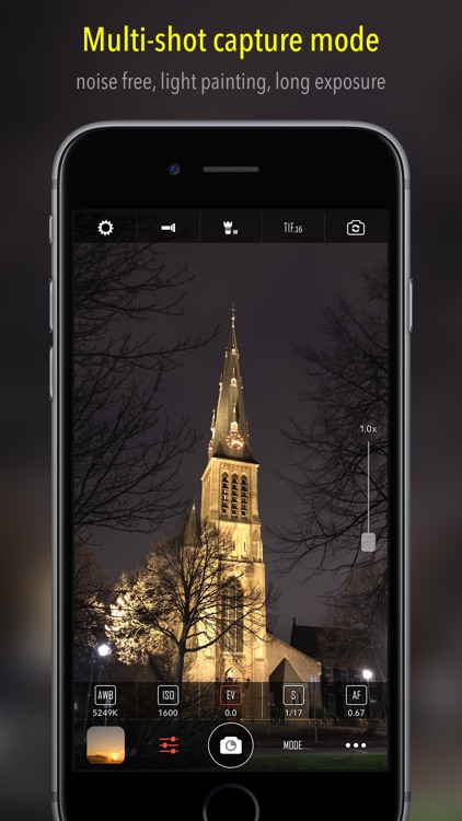 CameraPixels - manual camera + RAW screenshot-4