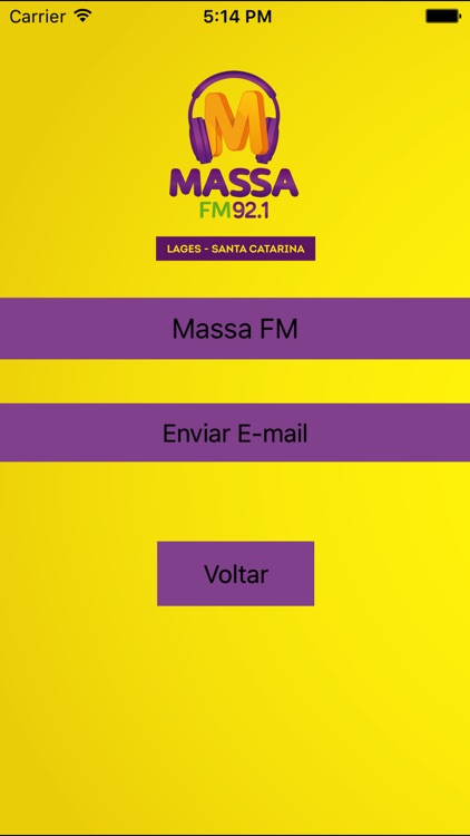 Massa FM Lages