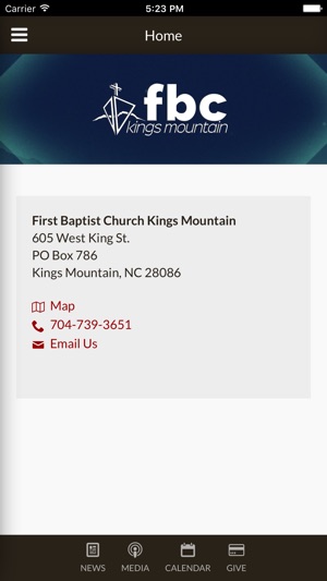 FBC Kings Mountain - Kings Mountain, NC