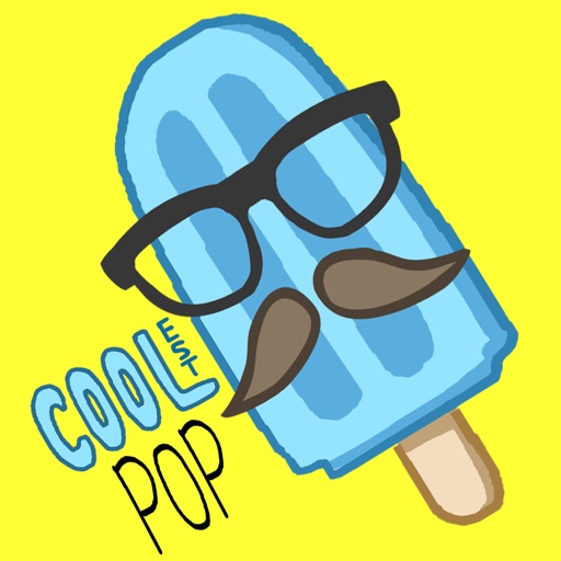 Father's Day Animated Sticker Pack: Coolest Pop icon