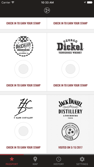 Tennessee Whiskey Trail(圖2)-速報App