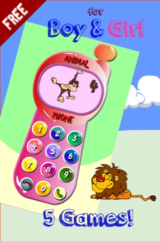 The baby Phone for toddlers screenshot 3