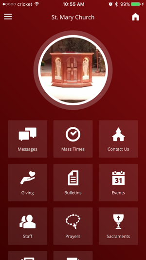 St. Mary Church Oneonta NY(圖1)-速報App