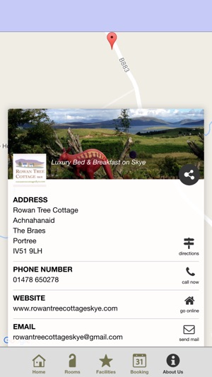 Rowan Tree Cottage B&B(圖4)-速報App