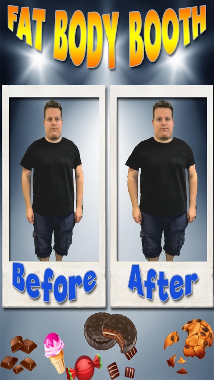 Fat Body Photo FX Booth