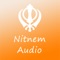 Nitnem Audio, is a beautiful collection of Nitnem Gurbani path audios