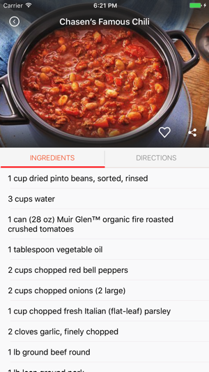 Chili Spice Recipes: Food recipes & cookbook(圖2)-速報App