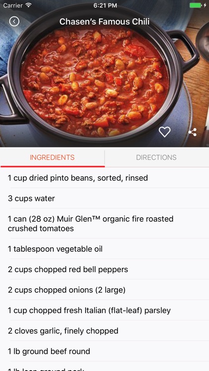 Chili Spice Recipes: Food recipes & cookbook