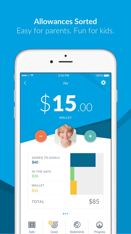 RoosterMoney - Allowance Tracker & Chores App screenshot-0