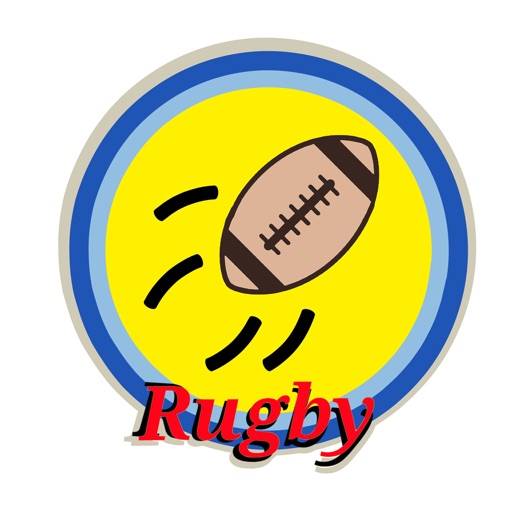 Rugby News Now - Union, League & World Cup Updates icon