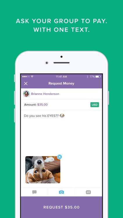 Circle Pay - Send money to friends here and abroad screenshot-3