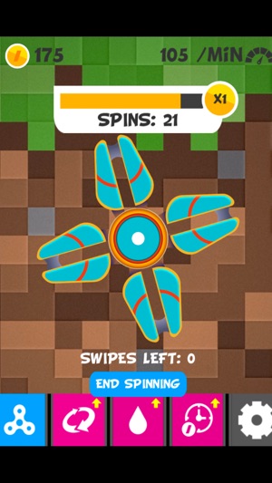 Finger Tap Spinner(圖2)-速報App