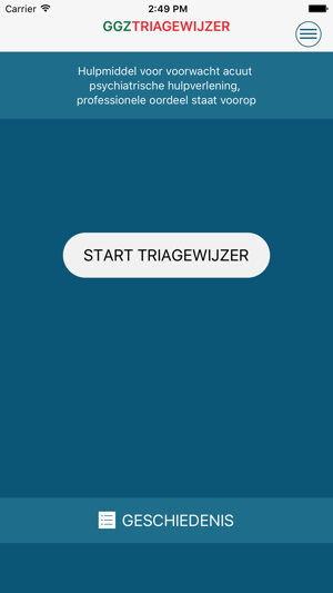 GGz Triagewijzer(圖1)-速報App