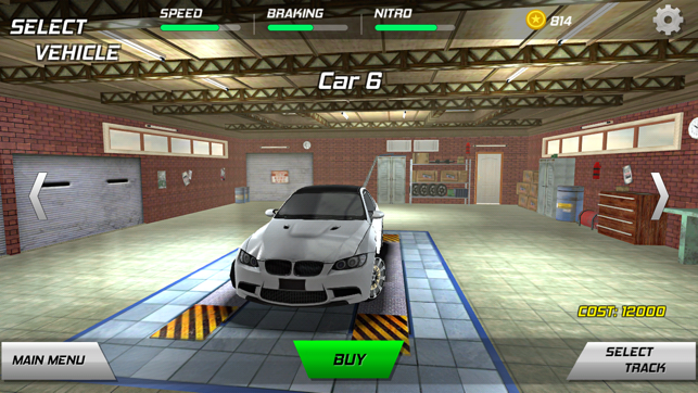 Real City Drift Car(圖2)-速報App